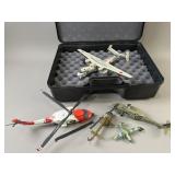 Grumman Greyhound Model Plane & More