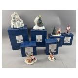 Enesco Rudolph Movie Figurines