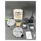 Standing Horizon HX890 VHF Radio GPS & More