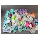 Silicone Molds For Resin & Crafts