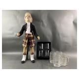 Vinyl Ferguson Old Smuggler, Motor City Glass&More