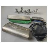 Vintage Horner & Kay Harmonicas & More