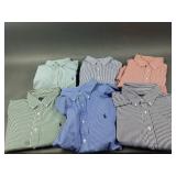Ralph Lauren Menï¿½s Slim Fit Shirts