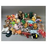 Ty McDonalds Bear, Teenie Beanie Baby & More