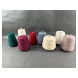 Lot of Assorted Yarn