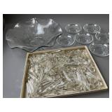 Pendalogues Vntg Chandelier Crystals & More