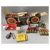 Peters DuPont & JC Higgin 12 ga Shells & More