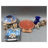 Native American Figures, Boydï¿½s Bears & More