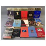 Danielle Steel, Omar Tyree & More Books