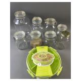 Bormioli Tosco Fido Glass Jars & More