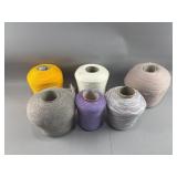 Zegna Baruffa & More Yarn Skeins