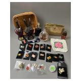 Eventing In Paris Perfume, Disney Pins & More