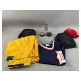 Timberland Pants, Detroit Pistons Glass & More