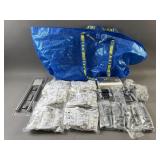 IKEA Bag, Hinges, Hardware & More