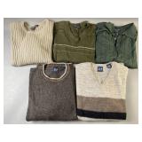 Menï¿½s Large Sweaters Banana Republic & More