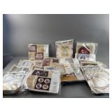 Vintage Creative Circle Craft Kits