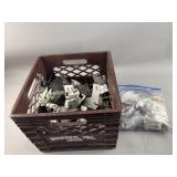 Assorted Electronic Scrap Components