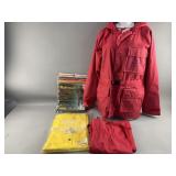 Wetskins, Rainsuits & More