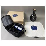 Dï¿½Usse Cognac Bottle, Muse Records & More