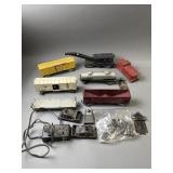 Lionel Bucyrius Erie Railroad Crane & More