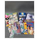 Disney Branded Scrapbook Supplies