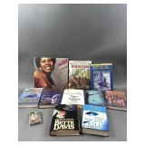 Silverstein, Harper Lee, Aretha Franklin & More