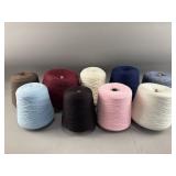 Hairloom & More Will Acrylic Blend Knitting Yarns