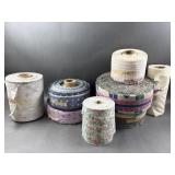 Salvage Fabric Fir Biastapes Quilts Crafts