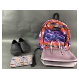Jansport, Montana West & More!