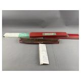 Garter Bar Sets for Knitting Machines