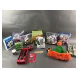 Tiger Christmas Hat, Kirklands Fountain & More!