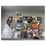 Xzibit, Nelly, Snoop Dog & More CDs