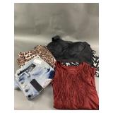 Ladies Between US, Krazy Kat & More