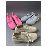 Ladies Mesh Lightweight Size 7 Sneakers