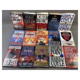 Coyle, Marcinko & Ludlum Novels