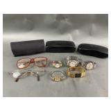 Citizen & Timex Watches & More