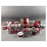 Vintage to Modern Christmas & Craft Ribbons