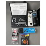 Bernzomatic Propane Cylinder & More Tools