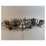 International Silver Company & More