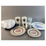 Ford Motor Comp Plates, BASF Glasses & More