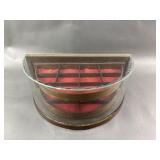 Vintage Speciality Spinning Display Case