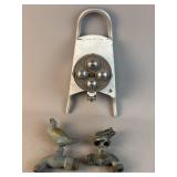Brass Quail Garden Faucet Bibb & More