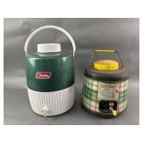 Vintage Tam O Shanter Jug & Coleman