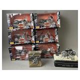 Maisto Harley Davidson Diecasts & More