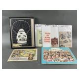 The Yellow Lantern, Better Baking & More Ephemera