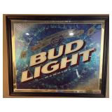 Budlight Genuine Mirrored Bar Wall Art