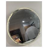 Antique Plateau Display Mirror