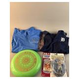 Lions & Tigers Medium Tops & More