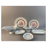 Ford Staffordshire Plates & More