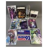 Blue Yeti Professional Microphone & More